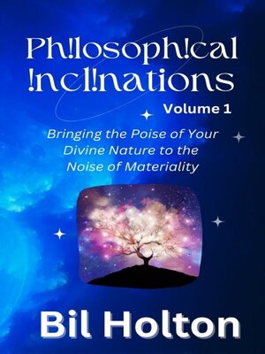 cover image of Philosophical Inclinations, Volume 1